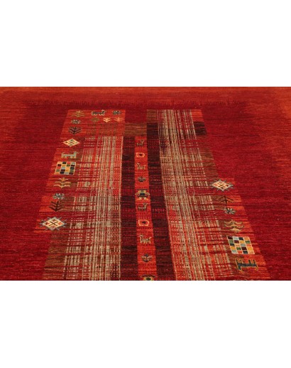Tappeto Siva Pakistan marrone 247x300