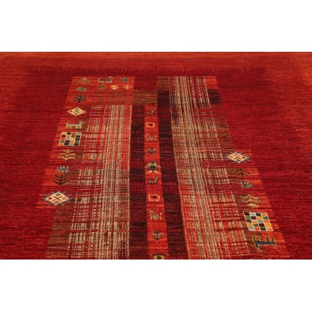 Tappeto Siva Pakistan marrone 247x300