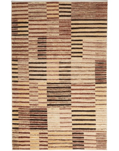 Tappeto Barjesta Pakistan marrone 125x196
