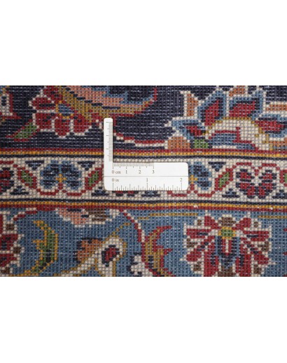 Tappeto Ardakan Persia marrone grigio 400x500