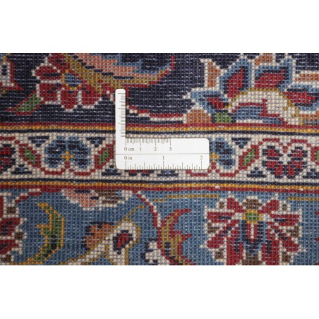 Tappeto Ardakan Persia marrone grigio 400x500