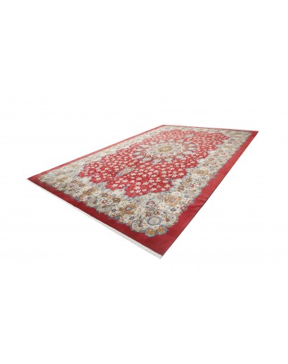 Tappeto Ardakan Persia beige marrone 352x530