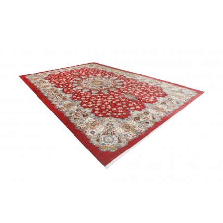 Tappeto Ardakan Persia beige marrone 352x530