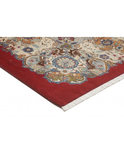 Tappeto Ardakan Persia beige marrone 352x530