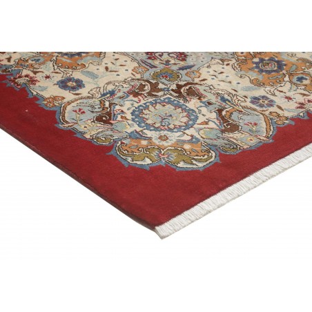 Tappeto Ardakan Persia beige marrone 352x530