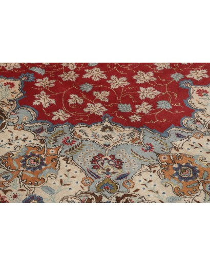 Tappeto Ardakan Persia beige marrone 352x530