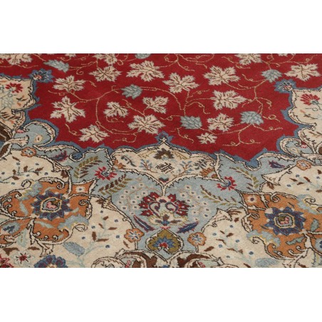 Tappeto Ardakan Persia beige marrone 352x530