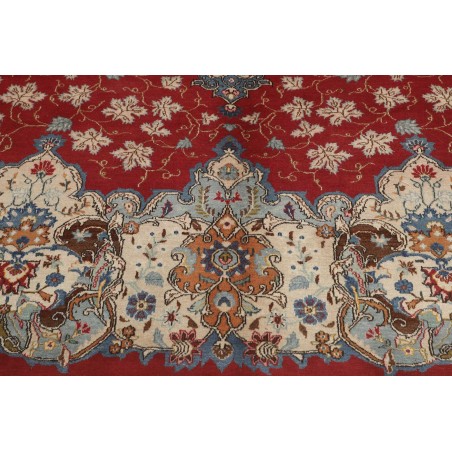 Tappeto Ardakan Persia beige marrone 352x530