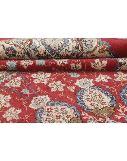 Tappeto Ardakan Persia beige marrone 352x530