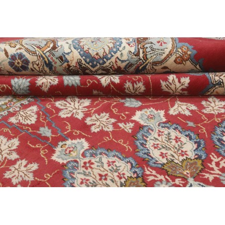 Tappeto Ardakan Persia beige marrone 352x530