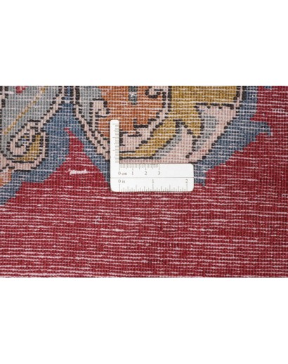 Tappeto Ardakan Persia beige marrone 352x530