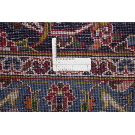 Tappeto Ardakan Persia marrone blu 340x490