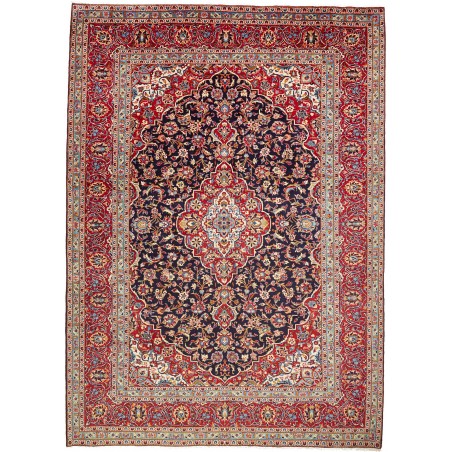 Tappeto Kashan Persia marrone 260x360