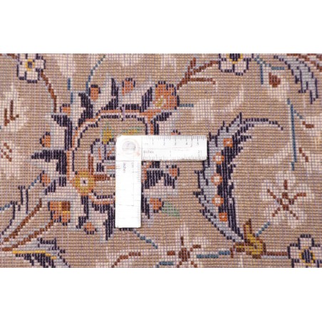 Tappeto Kashan Persia bianco 280x383