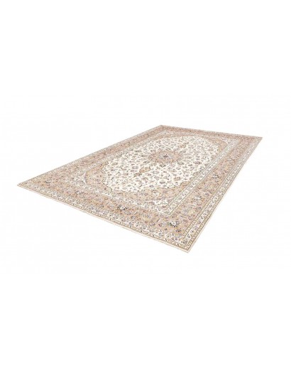 Tappeto Kashan Persia bianco 243x355