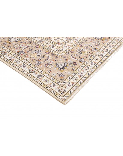 Tappeto Kashan Persia bianco 243x355