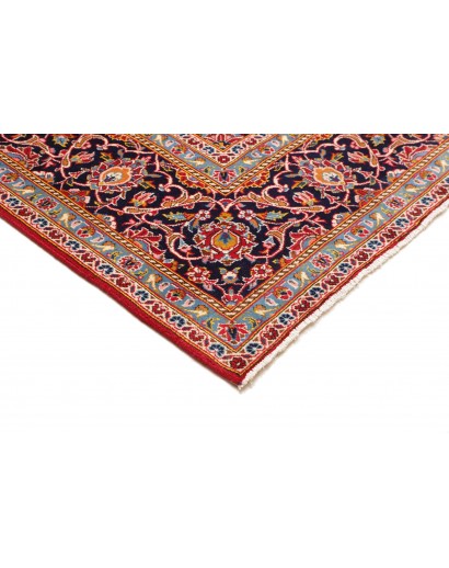 Tappeto Ardakan Persia marrone grigio 257x370