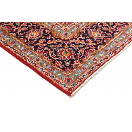 Tappeto Ardakan Persia marrone grigio 257x370