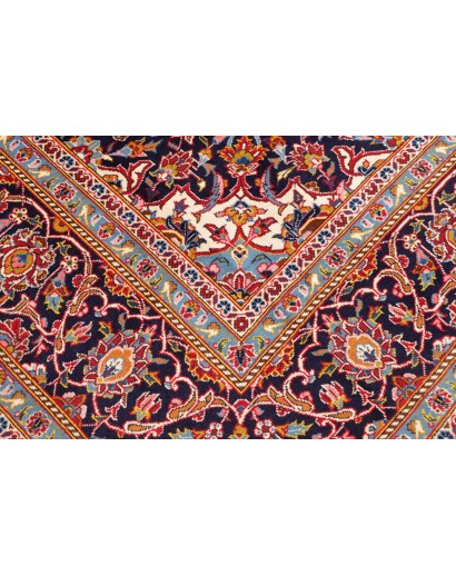 Tappeto Ardakan Persia marrone grigio 257x370