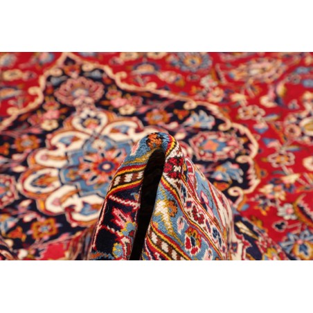 Tappeto Ardakan Persia marrone grigio 257x370