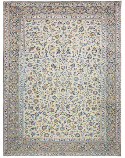 Tappeto Kashan Persia beige 293x388