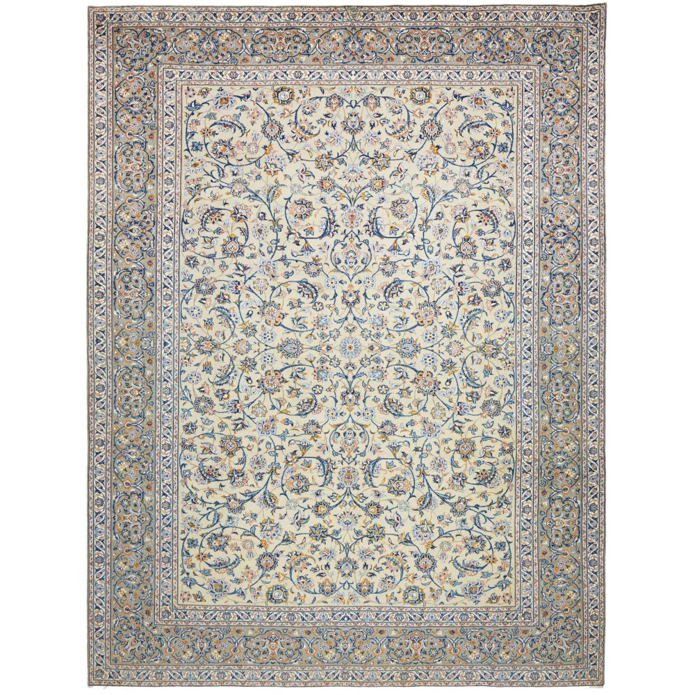Tappeto Kashan Persia beige 293x388