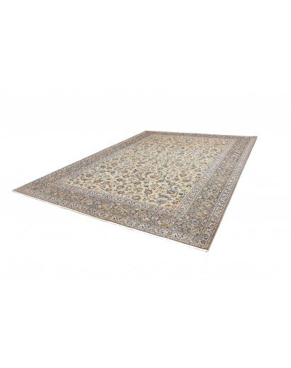 Tappeto Kashan Persia beige 293x388