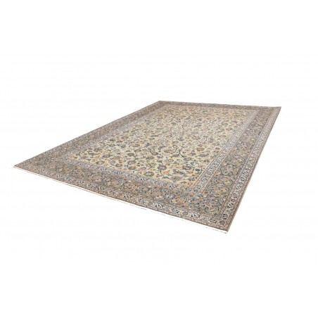 Tappeto Kashan Persia beige 293x388
