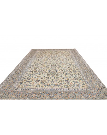 Tappeto Kashan Persia beige 293x388