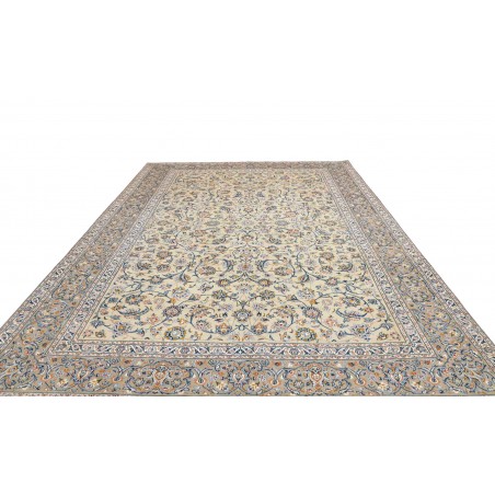 Tappeto Kashan Persia beige 293x388