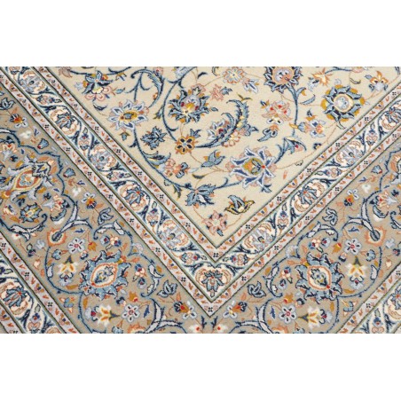 Tappeto Kashan Persia beige 293x388