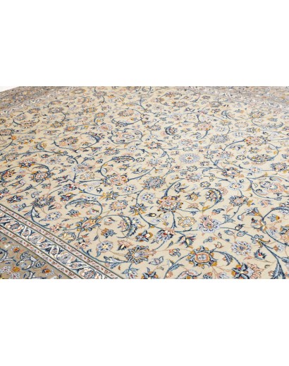 Tappeto Kashan Persia beige 293x388