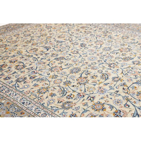 Tappeto Kashan Persia beige 293x388