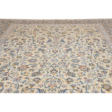 Tappeto Kashan Persia beige 293x388