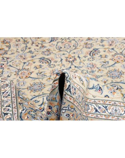 Tappeto Kashan Persia beige 293x388