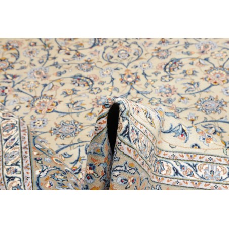 Tappeto Kashan Persia beige 293x388