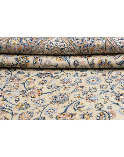 Tappeto Kashan Persia beige 293x388