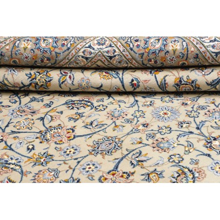 Tappeto Kashan Persia beige 293x388