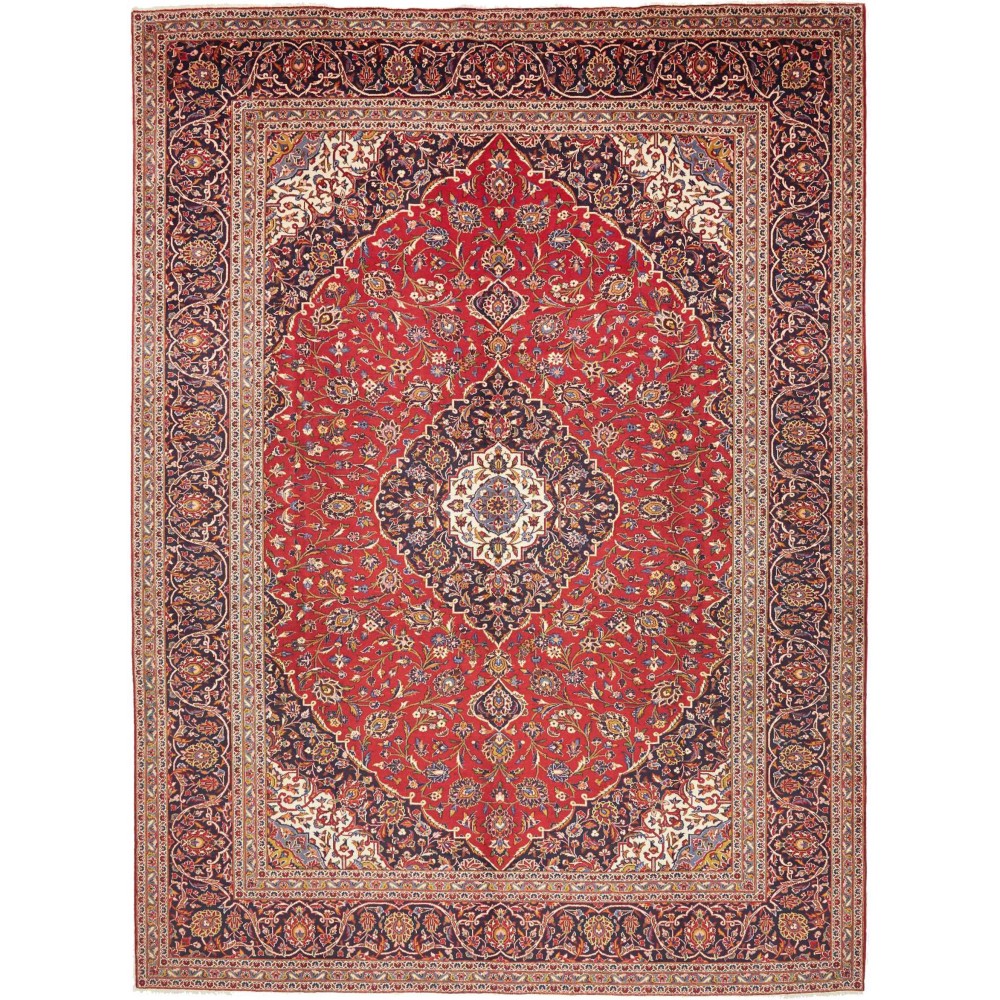 Tappeto Ardakan Persia marrone 300x402