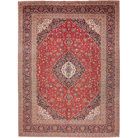 Tappeto Ardakan Persia marrone 300x402
