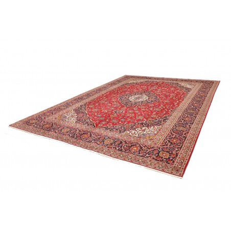 Tappeto Ardakan Persia marrone 300x402