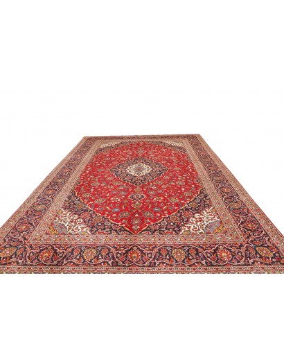 Tappeto Ardakan Persia marrone 300x402