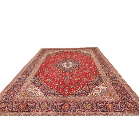 Tappeto Ardakan Persia marrone 300x402