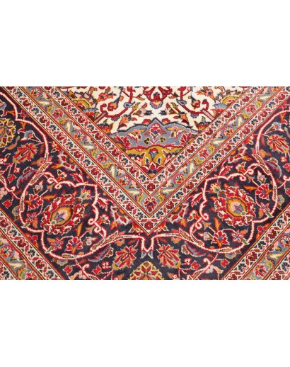 Tappeto Ardakan Persia marrone 300x402