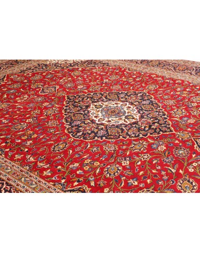 Tappeto Ardakan Persia marrone 300x402