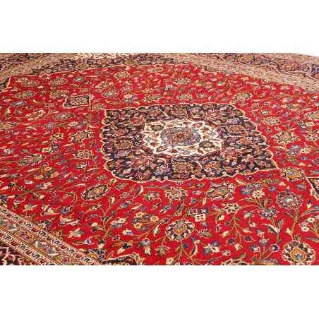 Tappeto Ardakan Persia marrone 300x402