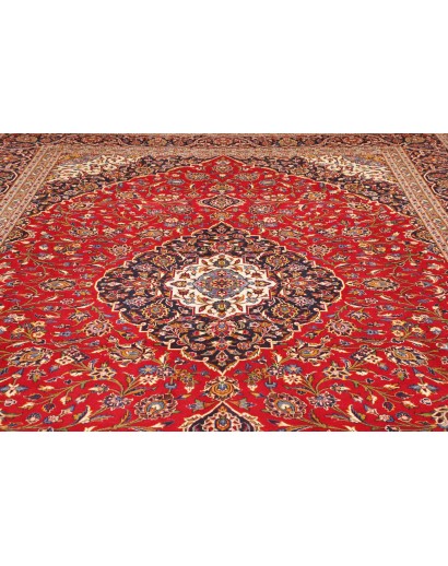 Tappeto Ardakan Persia marrone 300x402