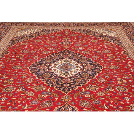 Tappeto Ardakan Persia marrone 300x402