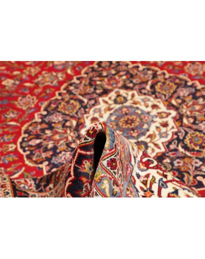 Tappeto Ardakan Persia marrone 300x402