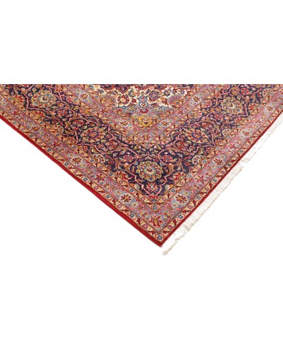 Tappeto Ardakan Persia bianco marrone 300x415